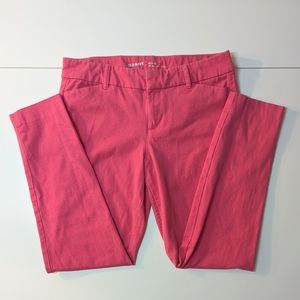Old Navy Hot pink Pixie Slacks
